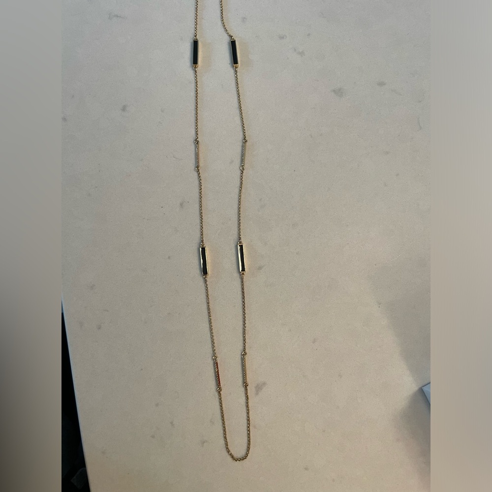 Kate Spade 17.5inch necklace